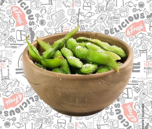 🌱 Edamame