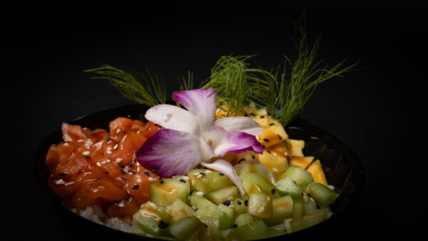 Salmon Poke Bowl - Imagen 2