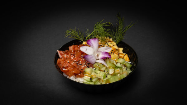 Salmon Poke Bowl - Imagen 4