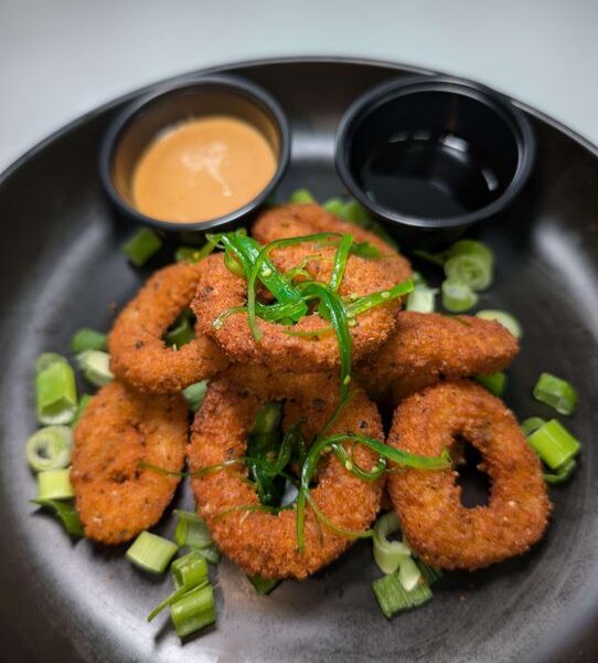 🦑 Osaka Calamari Rings
