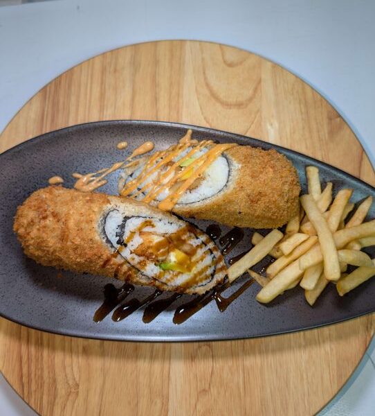 🥩 Tokyo Steak Burrito