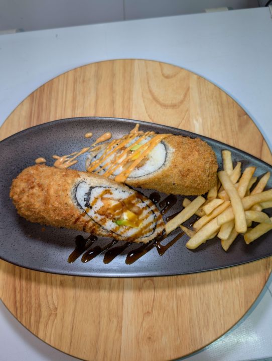 🥩 Tokyo Steak Burrito