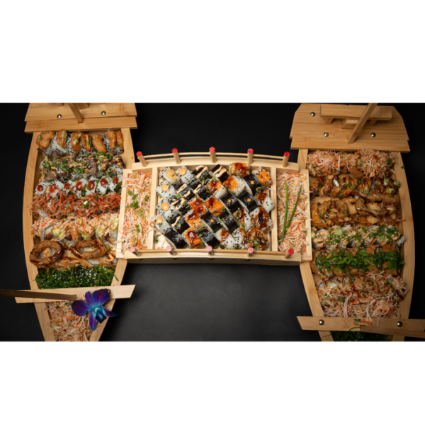 🎯 Party Box – 8 Rolls (Mega Feast)