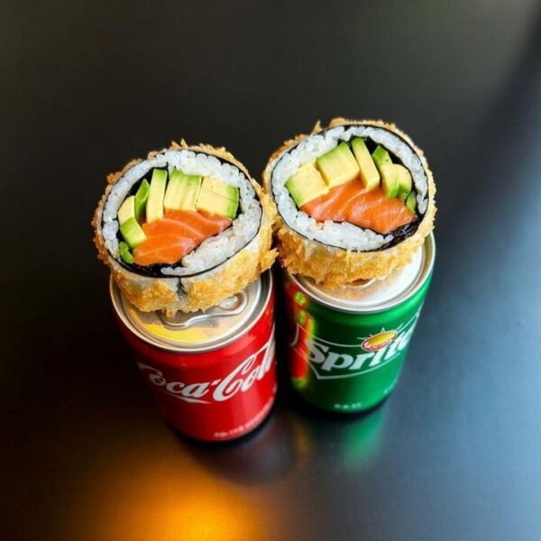 🍣 Duo Classic Combo + 2 Sodas